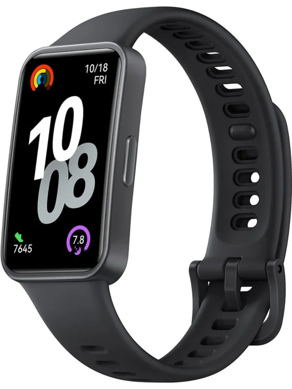 Фитнес-трекер HUAWEI Band 10 (Черный) 1