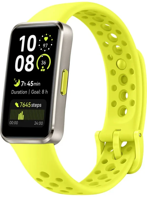 Фитнес-трекер HUAWEI Band 10 (Зеленый) 1