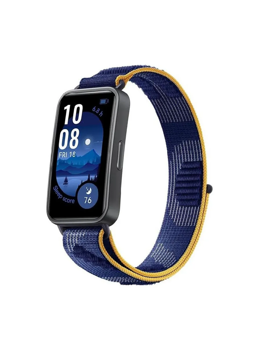 Фитнес-трекер HUAWEI Band 9 (Синий) 1 Фитнес-трекер HUAWEI Band 9 (Синий) 1