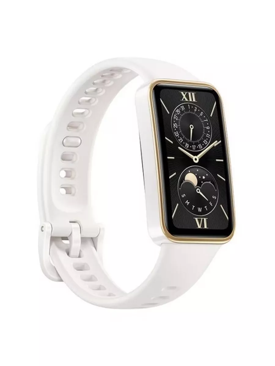 Фитнес-трекер HUAWEI Band 9 Dawn White 1 Фитнес-трекер HUAWEI Band 9 Dawn White 1