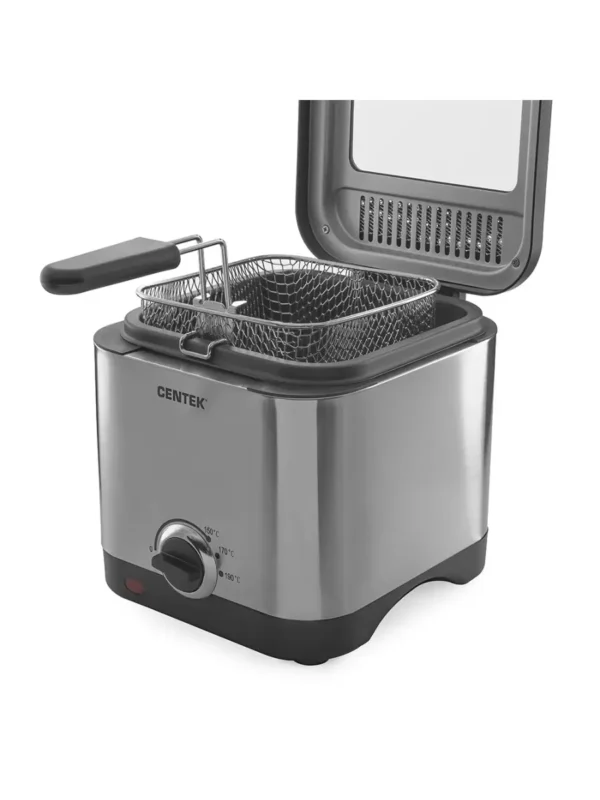 Фритюрница CENTEK CT-1430 1