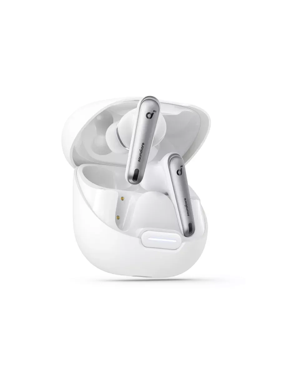 Гарнитура TWS ANKER SoundCore Liberty 4 (Белая) 1 Гарнитура TWS ANKER SoundCore Liberty 4 (Белая) 1