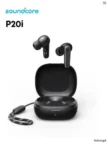 Гарнитура TWS ANKER SOUNDCORE Note i A3991 Black 1