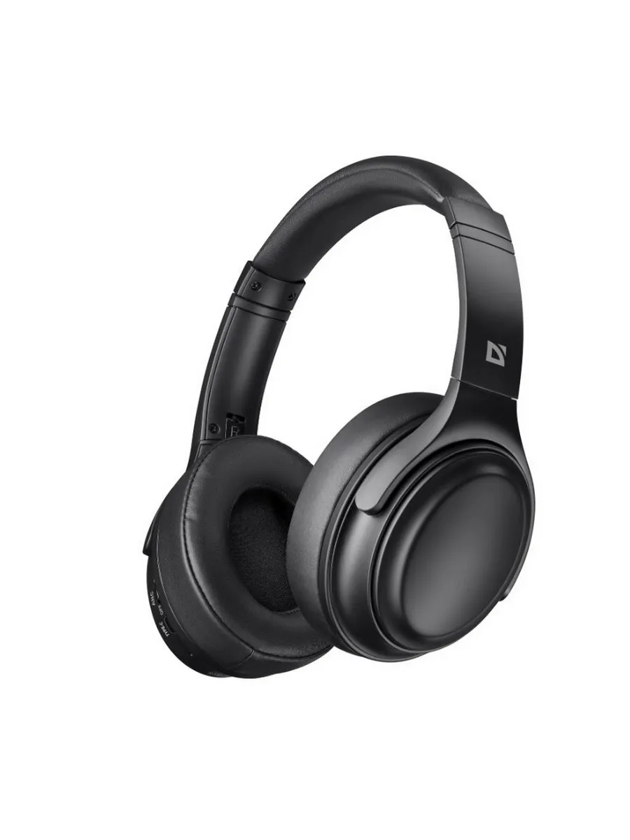 Гарнитура TWS DEFENDER (63535)FreeMotion B535 Bluetooth ANC, black 1 Гарнитура TWS DEFENDER (63535)FreeMotion B535 Bluetooth ANC, black 1