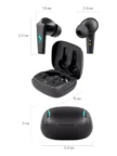 Гарнитура TWS DEFENDER CyberDots 280 3