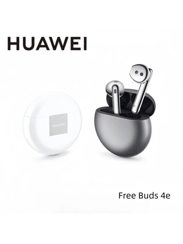 Гарнитура TWS HUAWEI FreeBuds 5 Silver Frost 1
