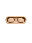 Гарнитура TWS JBL WAVE BUDS (Бежевая) 4