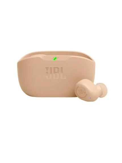 Гарнитура TWS JBL WAVE BUDS (Бежевая) 1