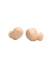 Гарнитура TWS JBL WAVE BUDS (Бежевая) 6