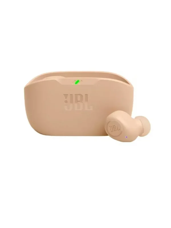 Гарнитура TWS JBL WAVE BUDS (Бежевая) 1