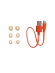 Гарнитура TWS JBL WAVE BUDS (Бежевая) 8