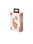 Гарнитура TWS JBL WAVE BUDS (Бежевая) 9