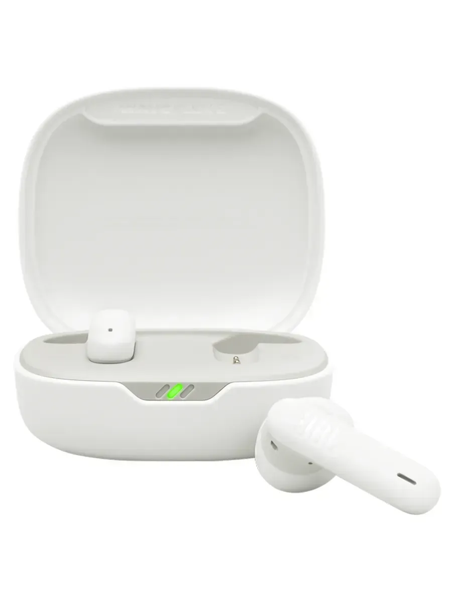 Гарнитура TWS JBL WAVE FLEX (Белая) (JBLWFLEXWHT) 1 Гарнитура TWS JBL WAVE FLEX (Белая) (JBLWFLEXWHT) 1