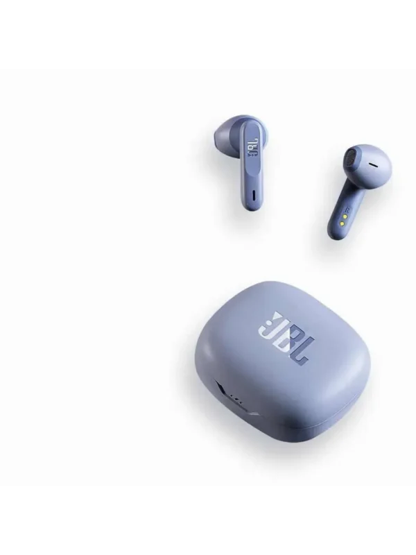 Гарнитура TWS JBL WAVE FLEX Blue (JBLWFLEXBLU) 1