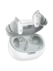 Гарнитура TWS MONSTER N-Lite 206 (Белая) 4