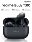 Гарнитура TWS REALME Buds T310 (Черная) 1