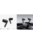 Гарнитура TWS TECNO Buds 4 (Черная) 8