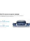 Гарнитура TWS TECNO Buds 4 (Черная) 9