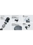 Гарнитура TWS TECNO True 1 Air (Белая) 2