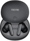 Гарнитура TWS TECNO True 1 Air (Черная) 1