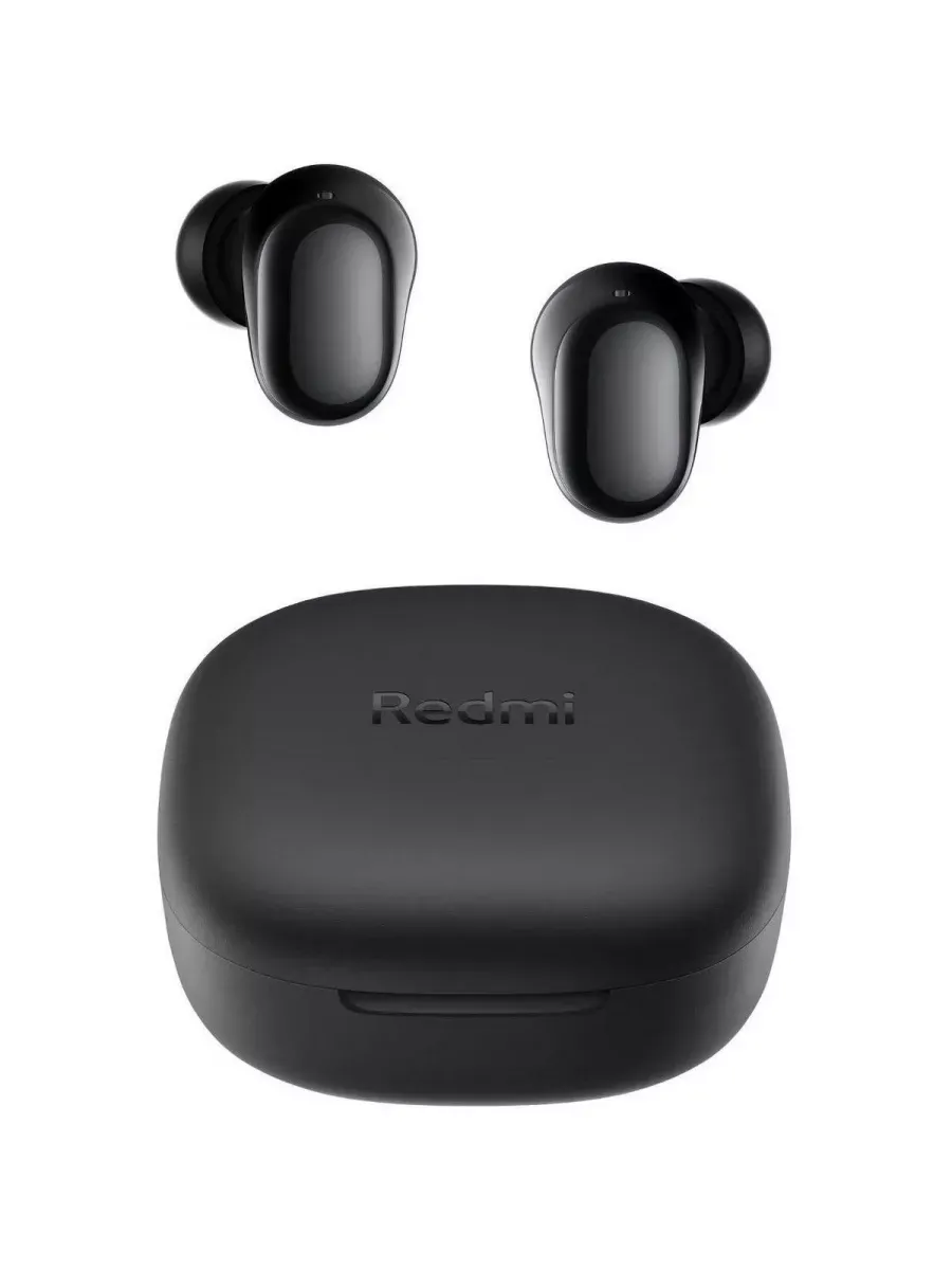 Гарнитура TWS XIAOMI Redmi Buds 6 (Черная) 1 Гарнитура TWS XIAOMI Redmi Buds 6 (Черная) 1