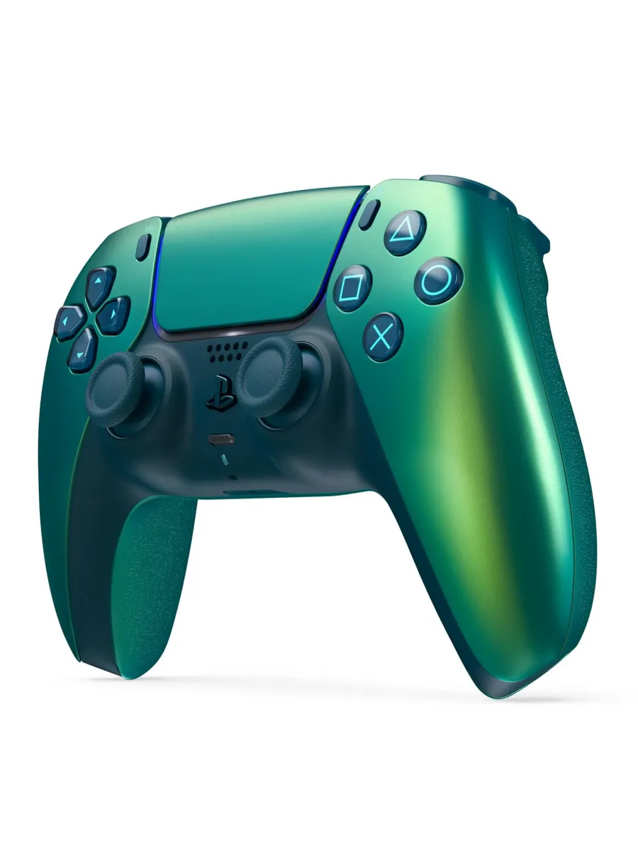 Геймпад SONY PS5 DualSense (Бирюзовый) 1 Геймпад SONY PS5 DualSense (Бирюзовый) 1