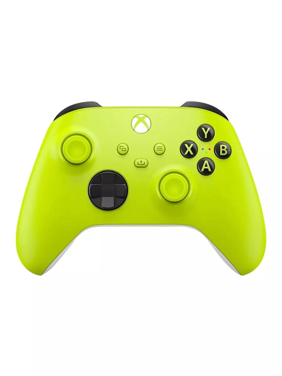Геймпад XBOX Series X/S Controller (electic volt) 1 Геймпад XBOX Series X/S Controller (electic volt) 1
