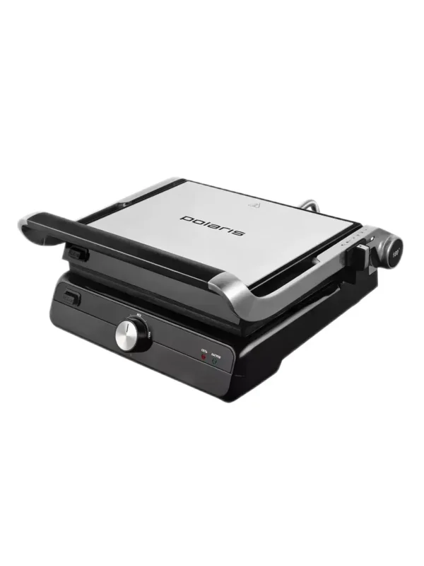Гриль POLARIS PGP 2102 (Серебристый) 1