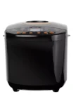 Хлебопечка CENTEK CT-1406 (Черный-серебро) 5