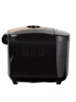 Хлебопечка CENTEK CT-1406 (Черный-серебро) 6