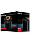 Хлебопечка CENTEK CT-1406 (Черный-серебро) 7
