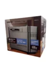Хлебопечка CENTEK CT-1416 (Сталь) 15