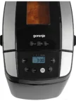Хлебопечка GORENJE BM1210BK (BM1406H-GS) 3