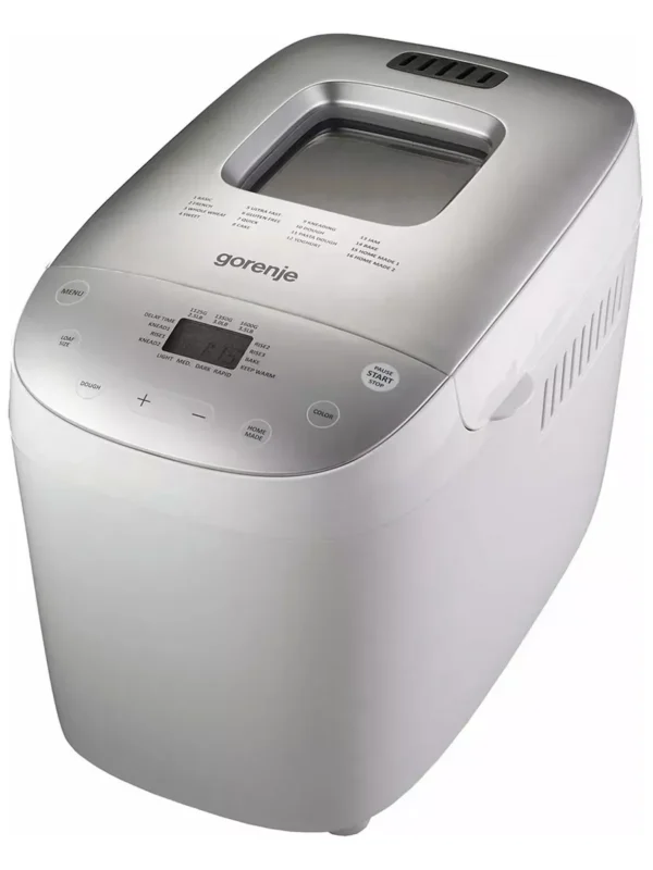 Хлебопечка GORENJE BM1600WG (BM8901) 1