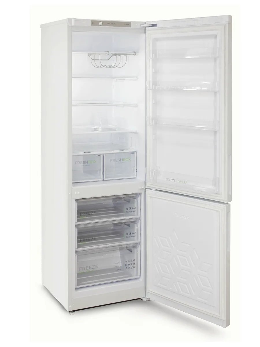 Холодильник ARTEL HD-316 FN (Белый) 1 Холодильник ARTEL HD-316 FN (Белый) 1