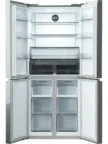 Холодильник CENTEK CT-1744 Beige Glass 2