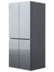 Холодильник CENTEK CT-1744 Gray Glass 2