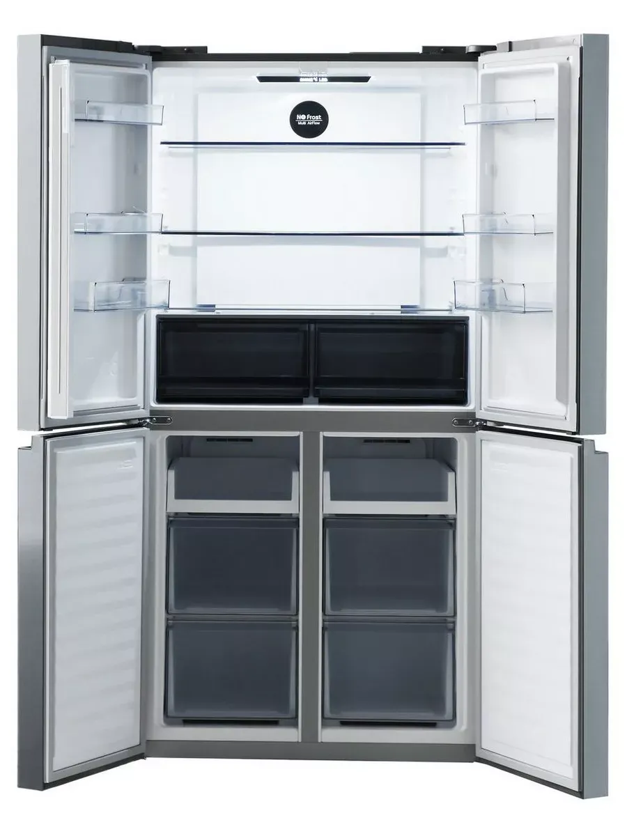 Холодильник CENTEK CT-1745 Gray Glass 1 Холодильник CENTEK CT-1745 Gray Glass 1