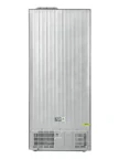 Холодильник CENTEK CT-1745 White Glass 5
