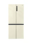 Холодильник CENTEK CT-1746 NF Beige Glass 1