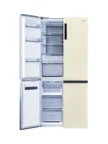 Холодильник CENTEK CT-1746 NF Beige Glass 3