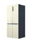 Холодильник CENTEK CT-1746 NF Beige Glass 4
