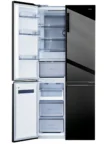 Холодильник CENTEK CT-1746 NF Black Glass 3