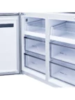Холодильник CENTEK CT-1746 NF Marble Glass 7