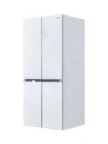 Холодильник CENTEK CT-1746 NF White Glass 4