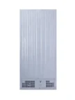 Холодильник CENTEK CT-1746 NF White Glass 5