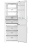 Холодильник HAIER C4F744CWGU1 (Белый) 1