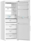 Холодильник HAIER C4F744CWGU1 (Белый) 4