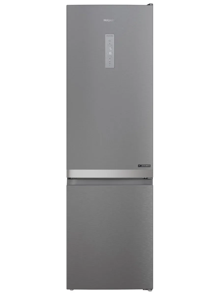 Холодильник HOTPOINT HT 7201I MX O3 1 Холодильник HOTPOINT HT 7201I MX O3 1
