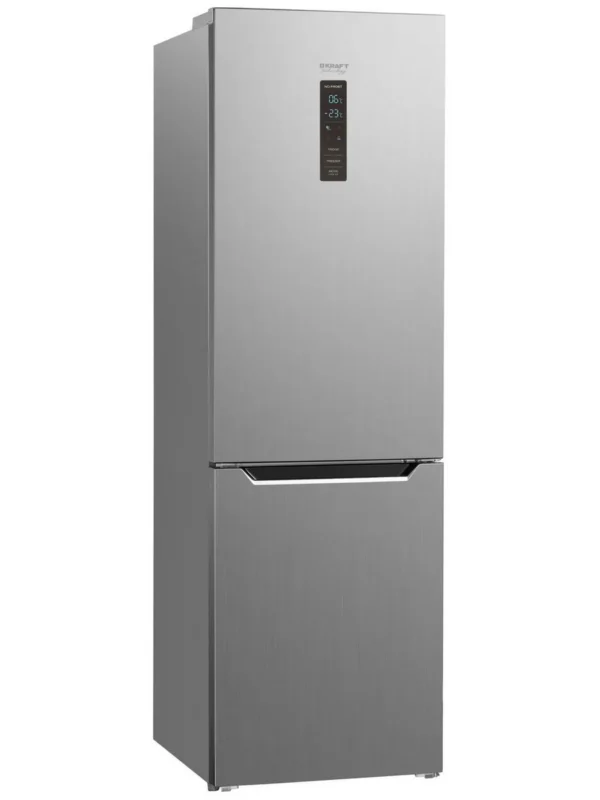 Холодильник KRAFT Technology TNC-NF402X 1